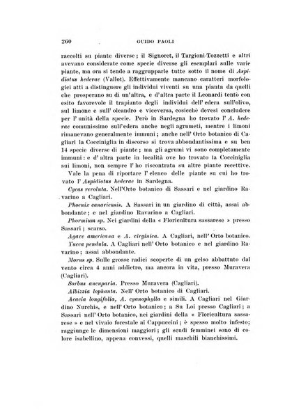 Redia giornale di entomologia pubblicato dalla R. Stazione di entomologia agraria