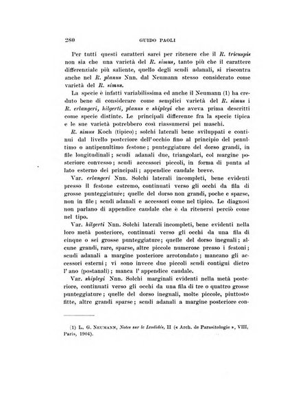 Redia giornale di entomologia pubblicato dalla R. Stazione di entomologia agraria