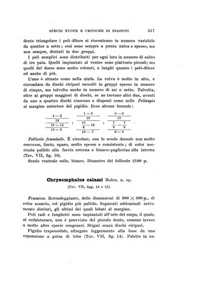 Redia giornale di entomologia pubblicato dalla R. Stazione di entomologia agraria