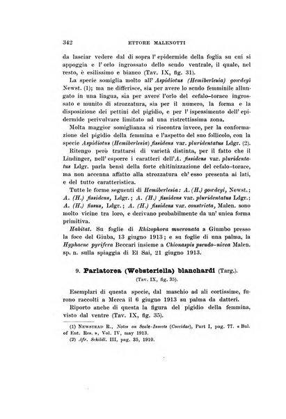 Redia giornale di entomologia pubblicato dalla R. Stazione di entomologia agraria