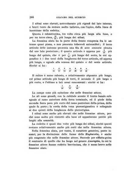 Redia giornale di entomologia pubblicato dalla R. Stazione di entomologia agraria