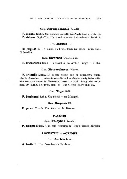 Redia giornale di entomologia pubblicato dalla R. Stazione di entomologia agraria