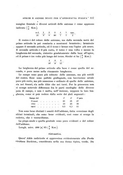 Redia giornale di entomologia pubblicato dalla R. Stazione di entomologia agraria