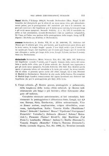 Redia giornale di entomologia pubblicato dalla R. Stazione di entomologia agraria