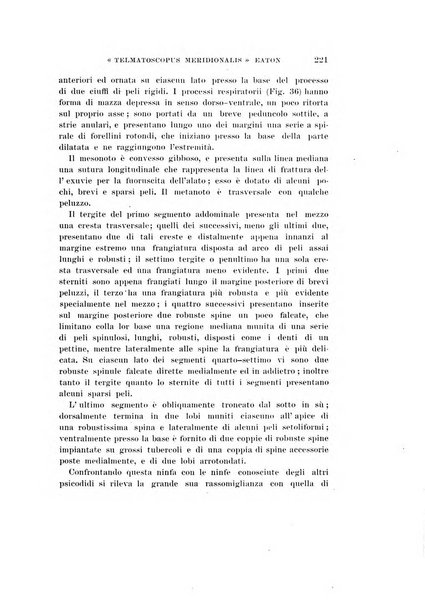 Redia giornale di entomologia pubblicato dalla R. Stazione di entomologia agraria