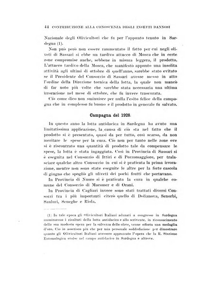 Redia giornale di entomologia pubblicato dalla R. Stazione di entomologia agraria