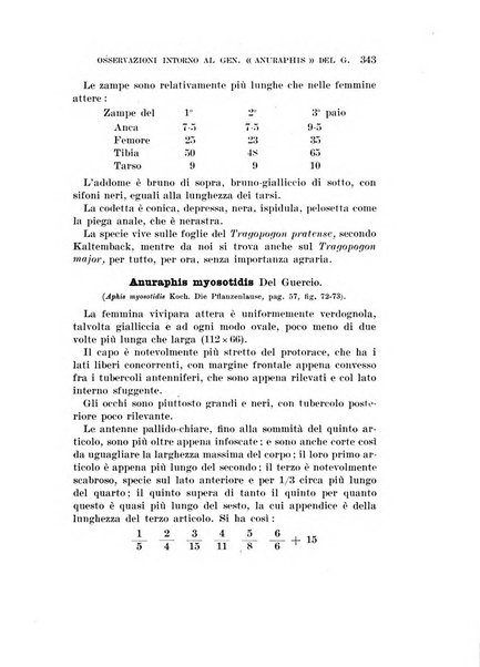 Redia giornale di entomologia pubblicato dalla R. Stazione di entomologia agraria