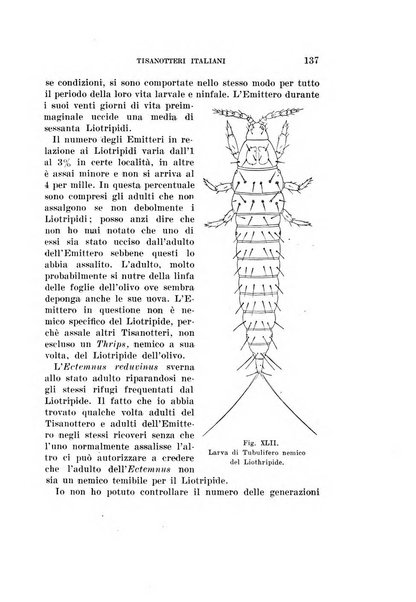 Redia giornale di entomologia pubblicato dalla R. Stazione di entomologia agraria