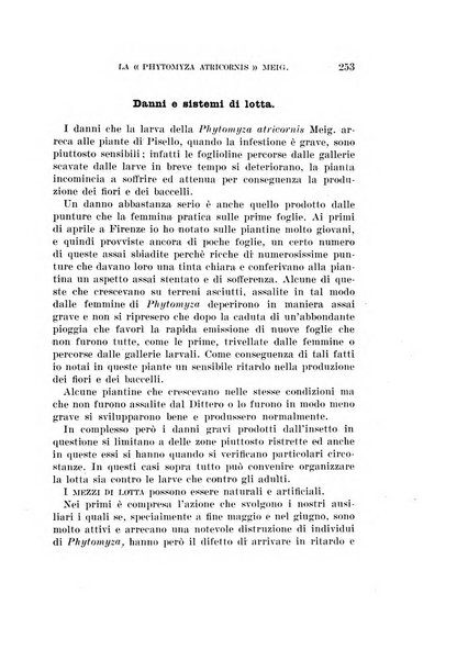 Redia giornale di entomologia pubblicato dalla R. Stazione di entomologia agraria