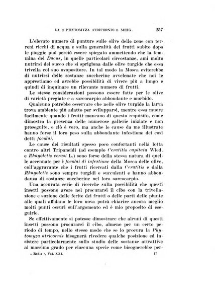 Redia giornale di entomologia pubblicato dalla R. Stazione di entomologia agraria