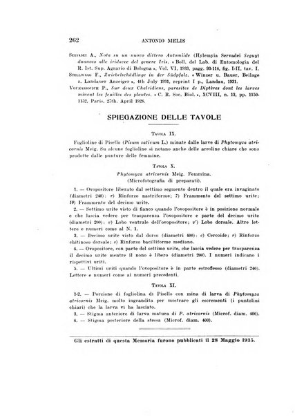 Redia giornale di entomologia pubblicato dalla R. Stazione di entomologia agraria