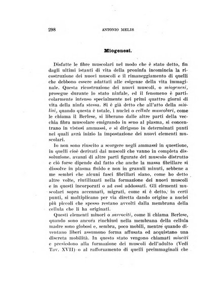 Redia giornale di entomologia pubblicato dalla R. Stazione di entomologia agraria