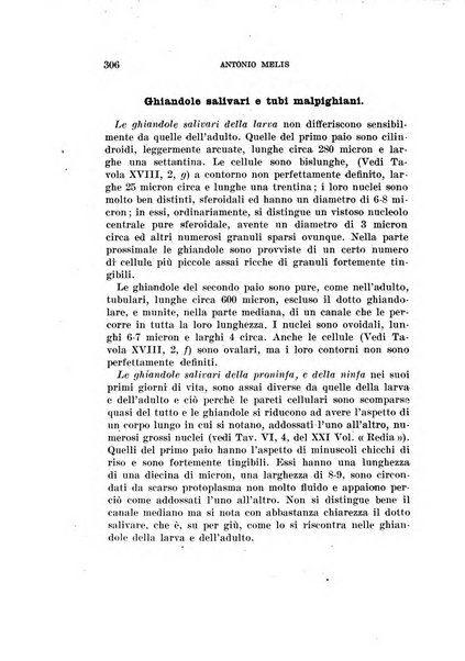 Redia giornale di entomologia pubblicato dalla R. Stazione di entomologia agraria