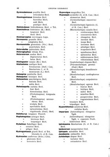 Redia giornale di entomologia pubblicato dalla R. Stazione di entomologia agraria