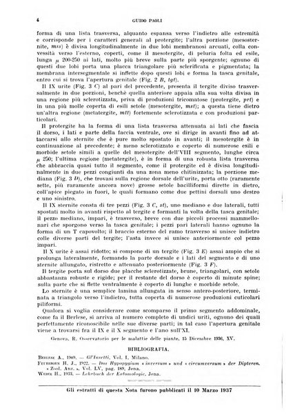 Redia giornale di entomologia pubblicato dalla R. Stazione di entomologia agraria