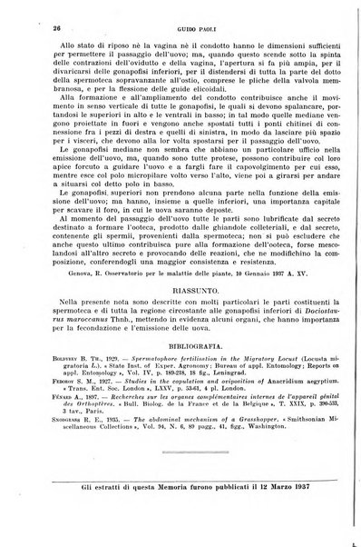 Redia giornale di entomologia pubblicato dalla R. Stazione di entomologia agraria