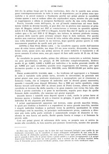 Redia giornale di entomologia pubblicato dalla R. Stazione di entomologia agraria