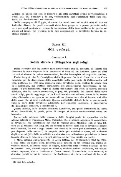 Redia giornale di entomologia pubblicato dalla R. Stazione di entomologia agraria