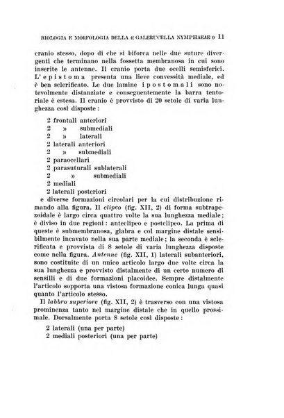 Redia giornale di entomologia pubblicato dalla R. Stazione di entomologia agraria