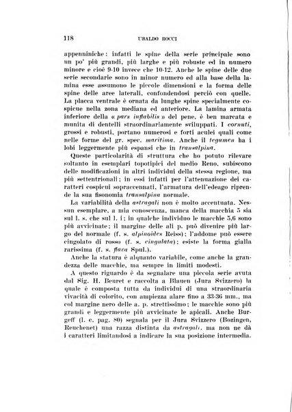 Redia giornale di entomologia pubblicato dalla R. Stazione di entomologia agraria