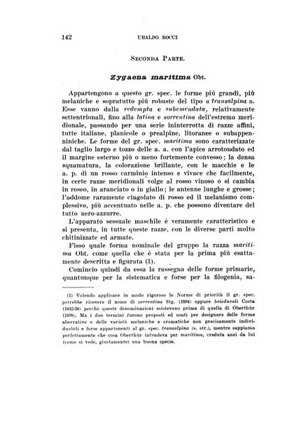 Redia giornale di entomologia pubblicato dalla R. Stazione di entomologia agraria