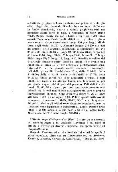 Redia giornale di entomologia pubblicato dalla R. Stazione di entomologia agraria