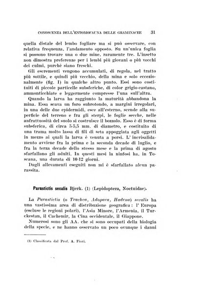 Redia giornale di entomologia pubblicato dalla R. Stazione di entomologia agraria