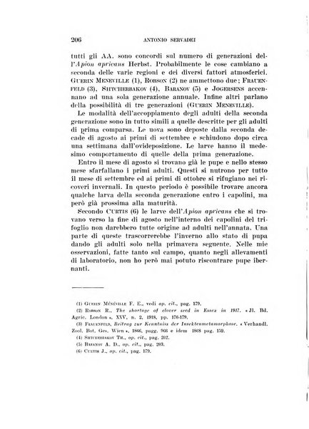 Redia giornale di entomologia pubblicato dalla R. Stazione di entomologia agraria