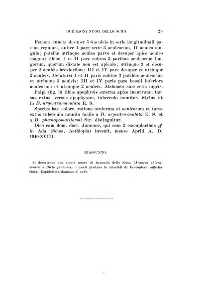 Redia giornale di entomologia pubblicato dalla R. Stazione di entomologia agraria