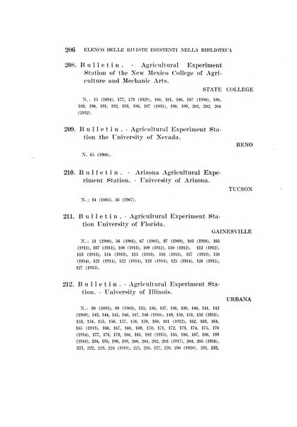 Redia giornale di entomologia pubblicato dalla R. Stazione di entomologia agraria