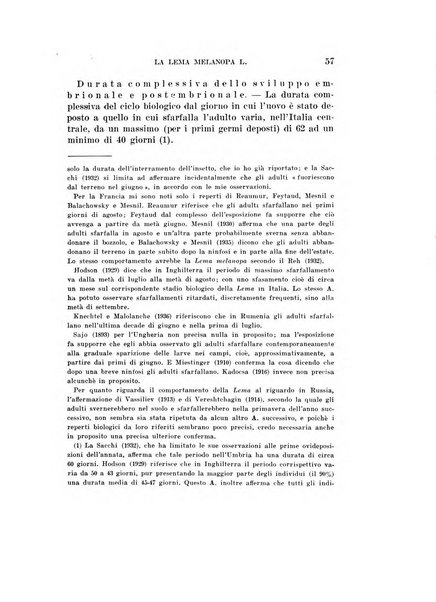 Redia giornale di entomologia pubblicato dalla R. Stazione di entomologia agraria