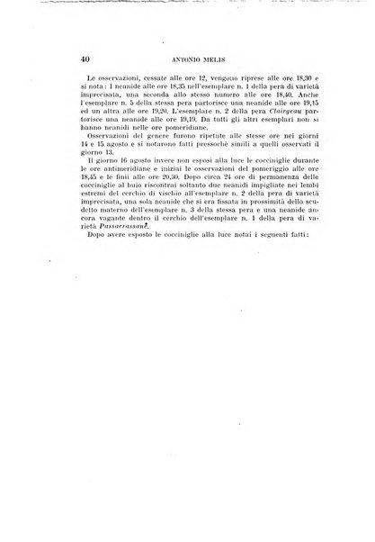 Redia giornale di entomologia pubblicato dalla R. Stazione di entomologia agraria