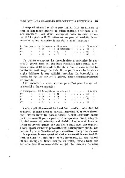 Redia giornale di entomologia pubblicato dalla R. Stazione di entomologia agraria