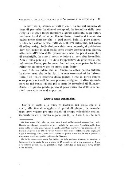 Redia giornale di entomologia pubblicato dalla R. Stazione di entomologia agraria