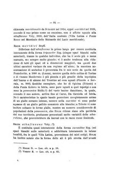 Redia giornale di entomologia pubblicato dalla R. Stazione di entomologia agraria