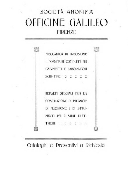 Rassegna delle scienze biologiche