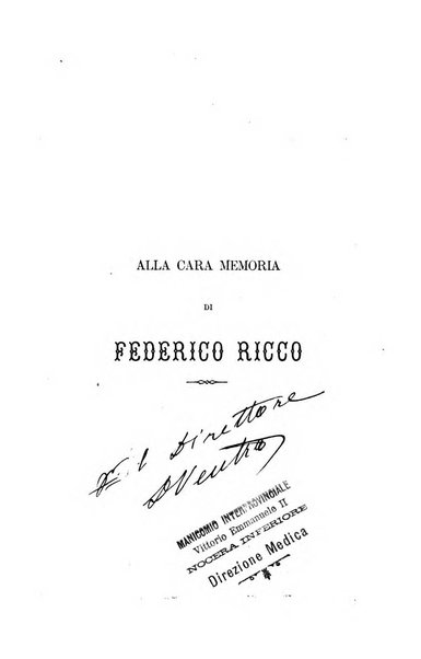 Il manicomio moderno giornale di psichiatria