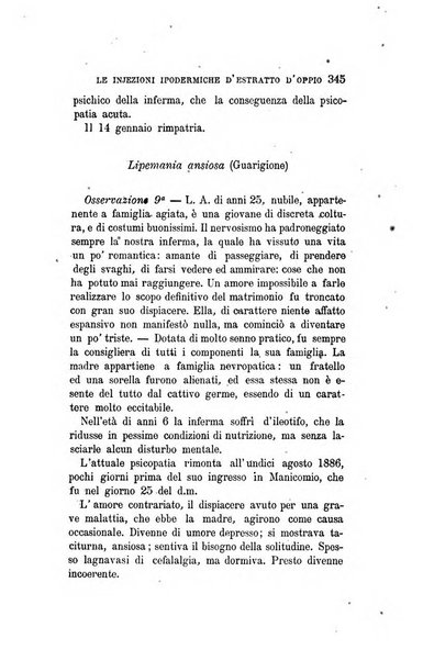 Il manicomio moderno giornale di psichiatria