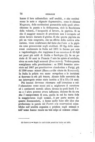 Il manicomio moderno giornale di psichiatria