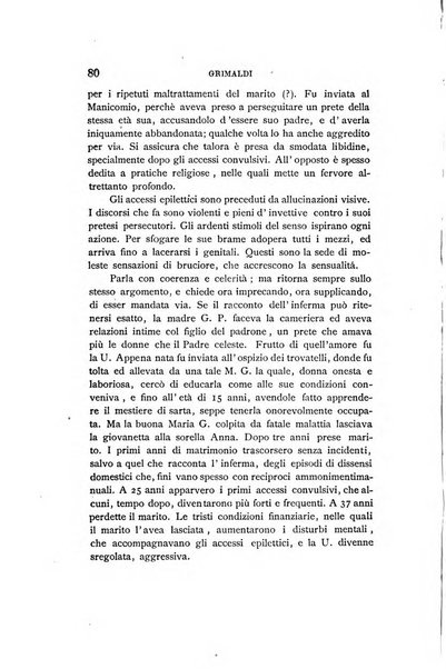 Il manicomio moderno giornale di psichiatria