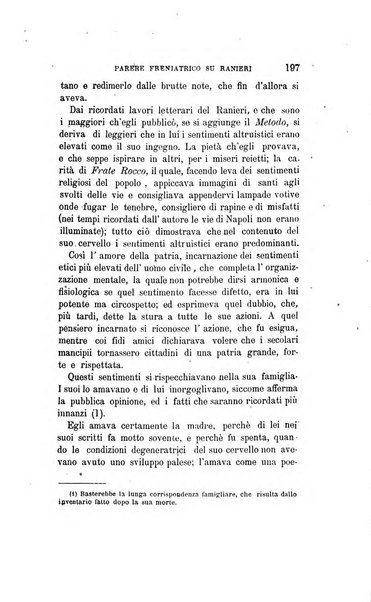 Il manicomio moderno giornale di psichiatria