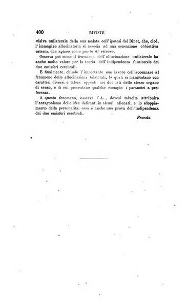 Il manicomio moderno giornale di psichiatria