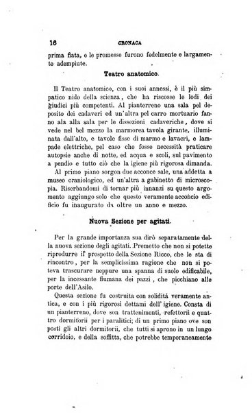 Il manicomio moderno giornale di psichiatria