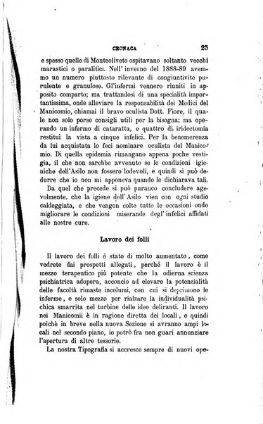 Il manicomio moderno giornale di psichiatria