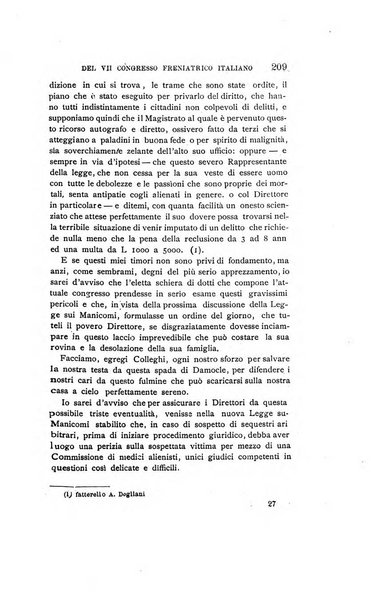 Il manicomio moderno giornale di psichiatria