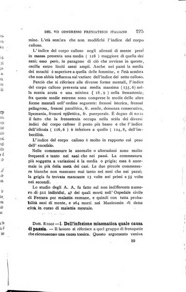 Il manicomio moderno giornale di psichiatria