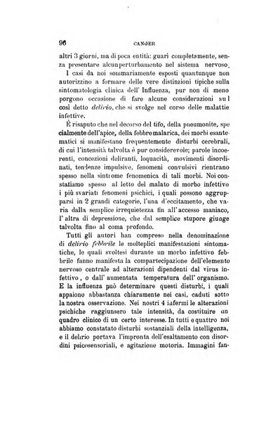 Il manicomio moderno giornale di psichiatria