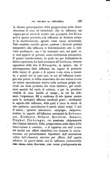 Il manicomio moderno giornale di psichiatria