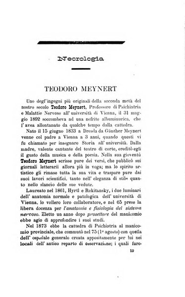 Il manicomio moderno giornale di psichiatria