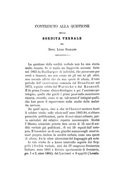 Il manicomio moderno giornale di psichiatria